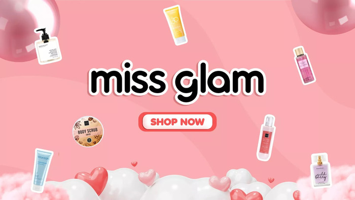 miss glam bandar lampung