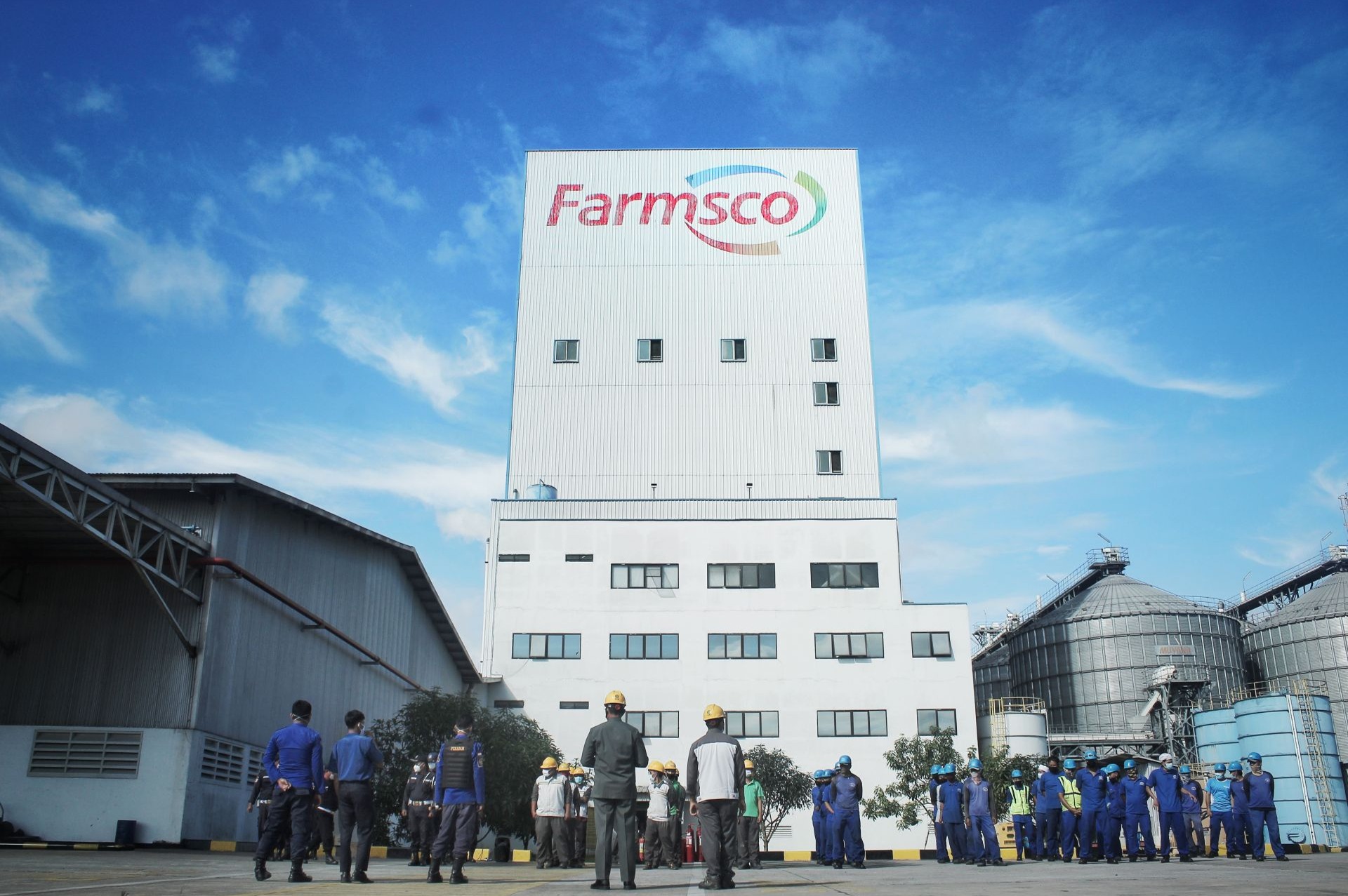 pt. farmsco feed indonesia