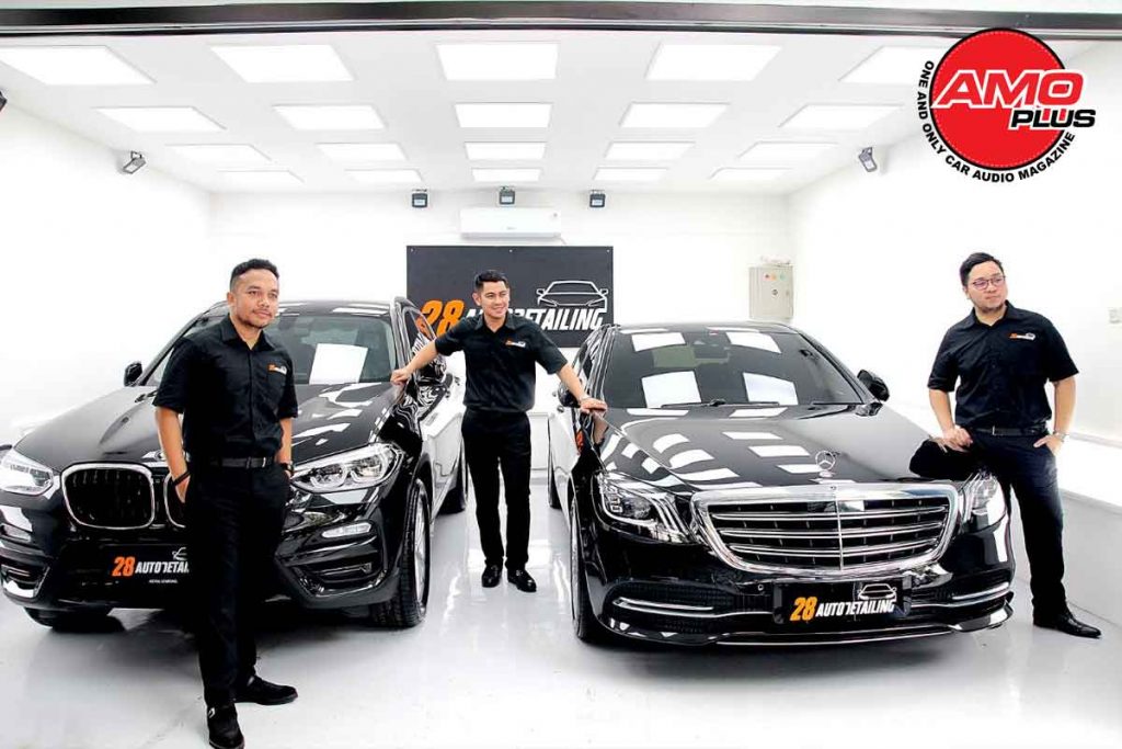 28 Auto detailing