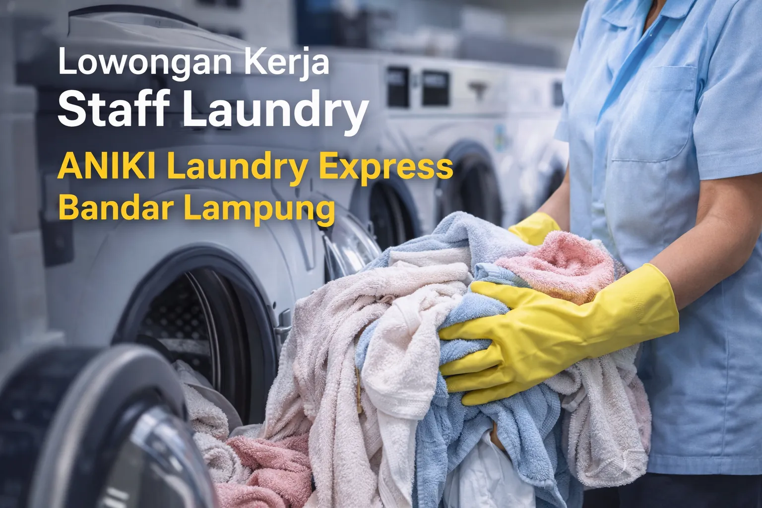 ANIKI Laundry Express