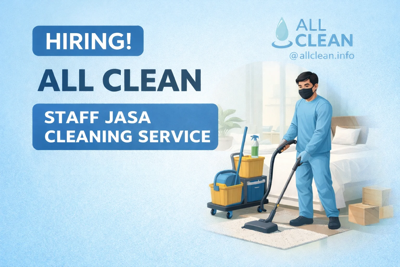 All Clean Jakarta Timur