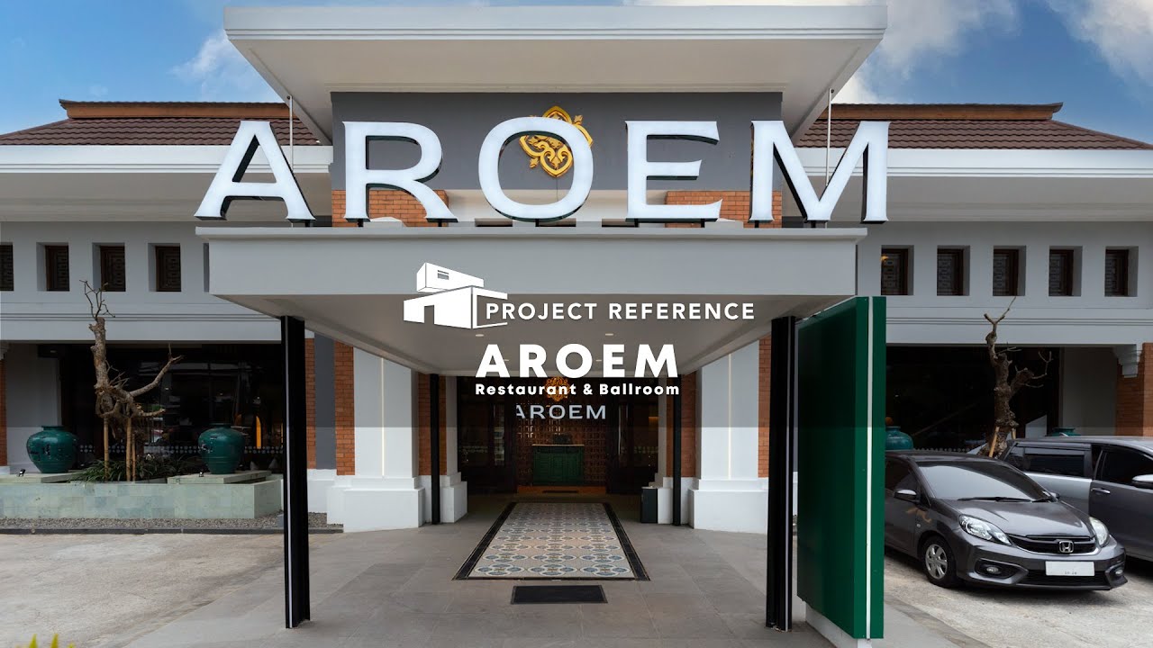 Aroem Restaurant And Ballroom