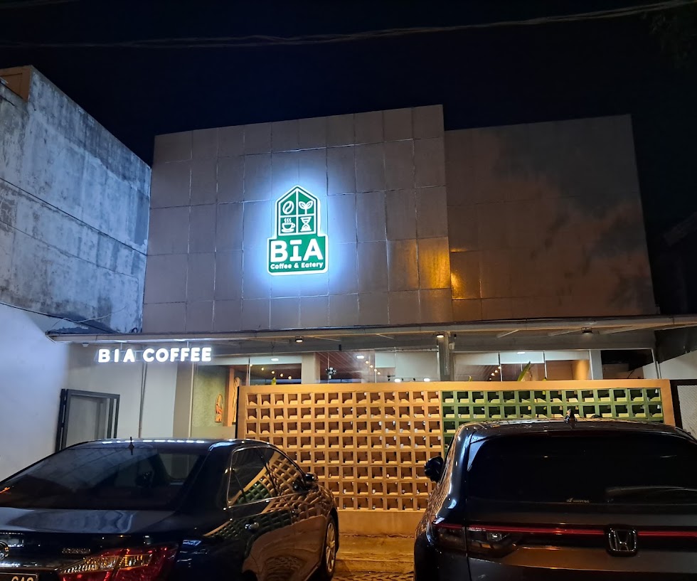 BIA Coffee & Eatery