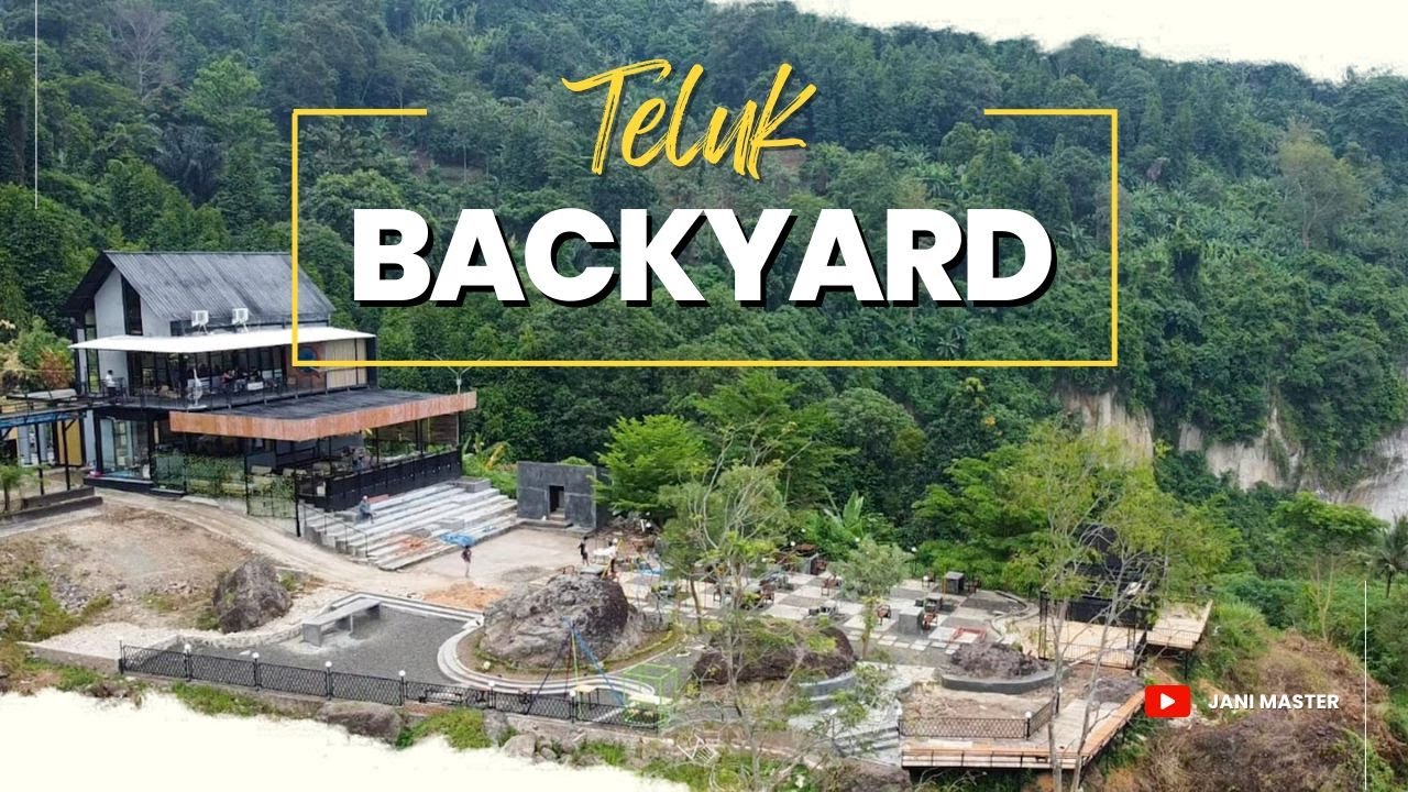 Backyard Cafe