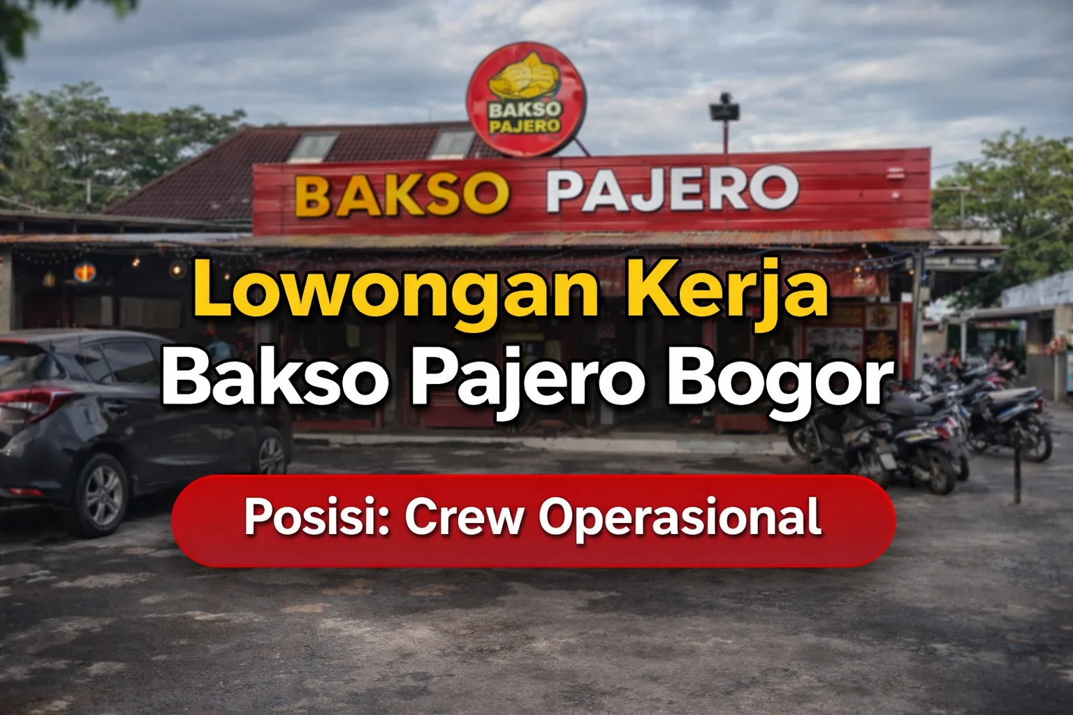 Bakso Pajero Bogor