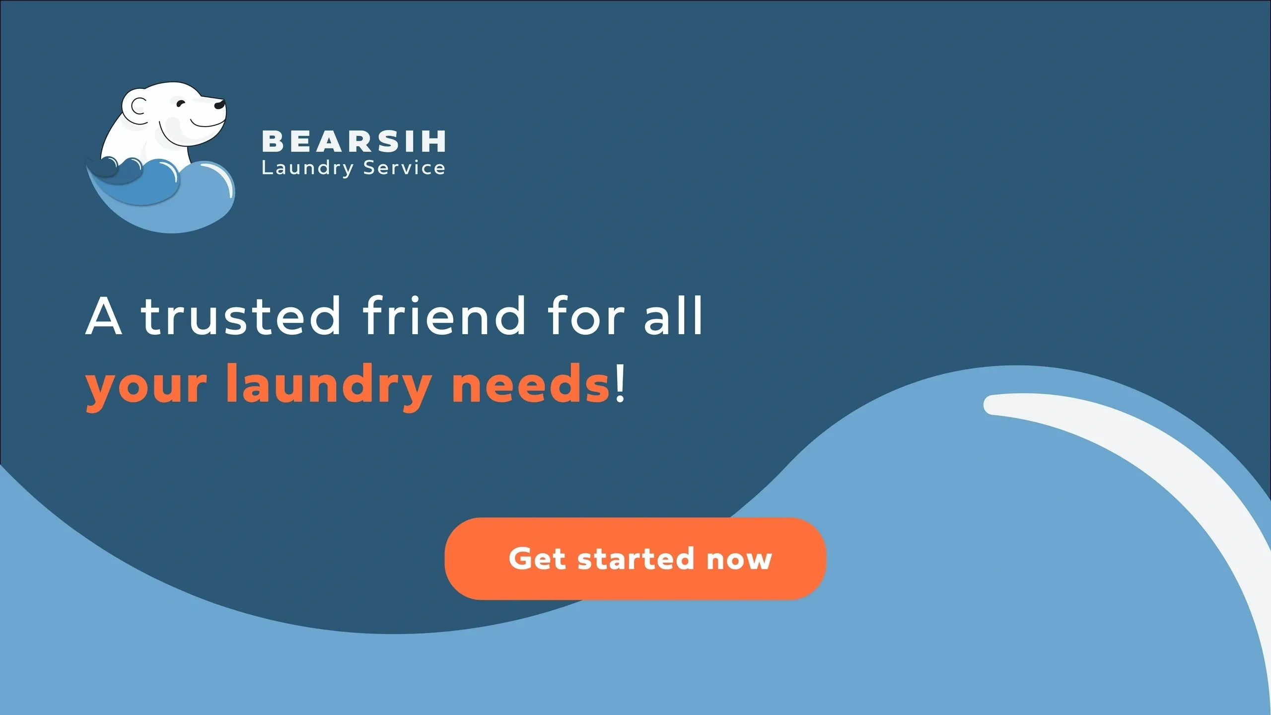 Bearsih Laundry Service