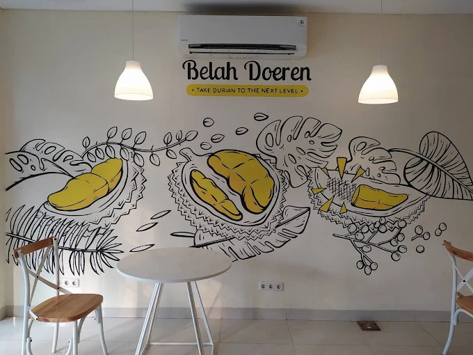 Belah Doeren