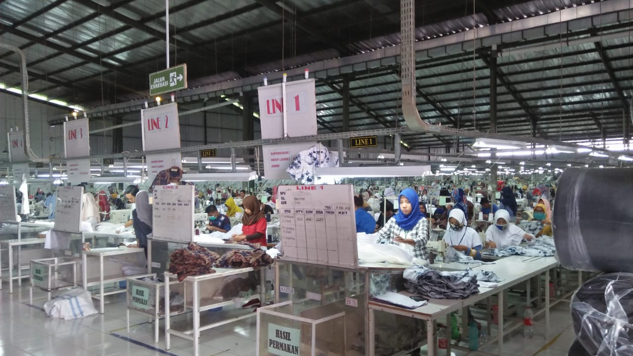 Buana Mega Garment