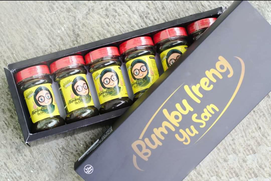 Bumbu Ireng Yu San