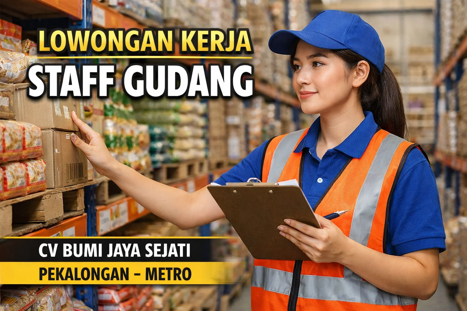 CV bumi jaya sejati