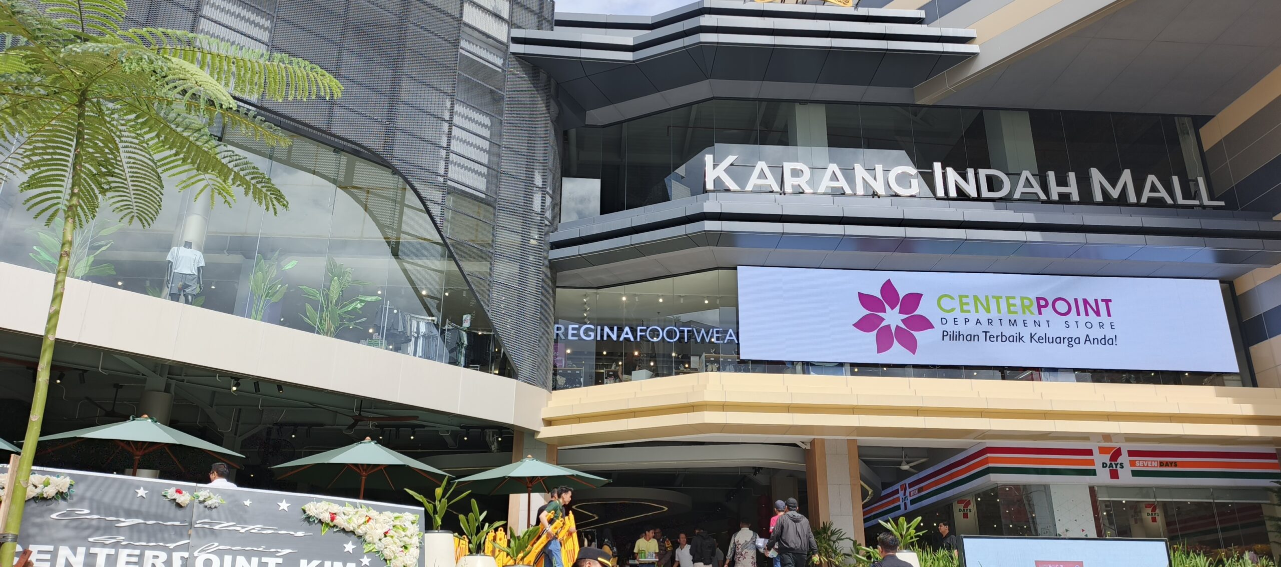 Centerpoint Karang Indah Mall