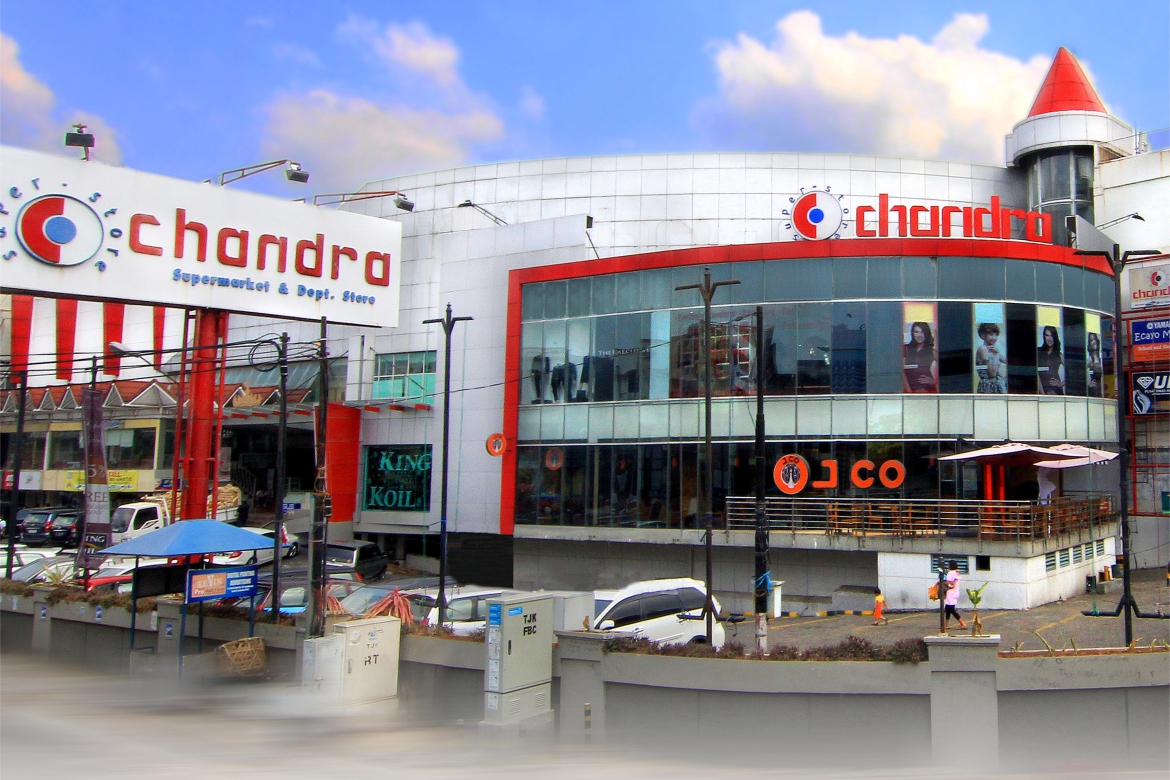 Chandra Bandar Jaya