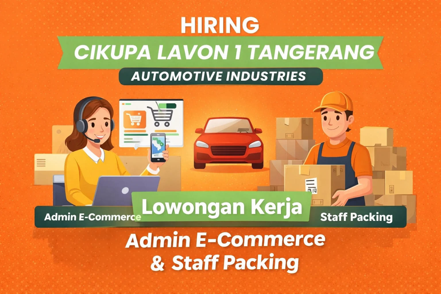 Cikupa Lavon 1 Tangerang