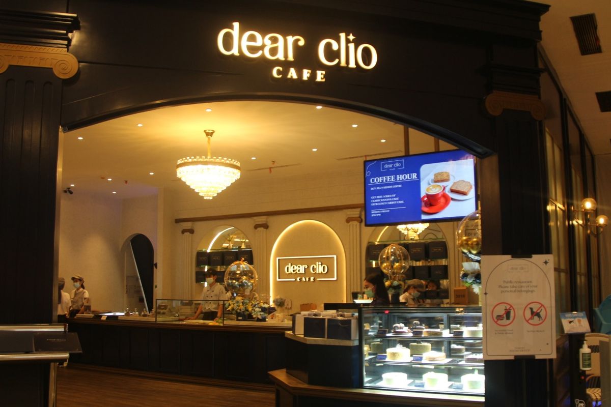Dear Clio