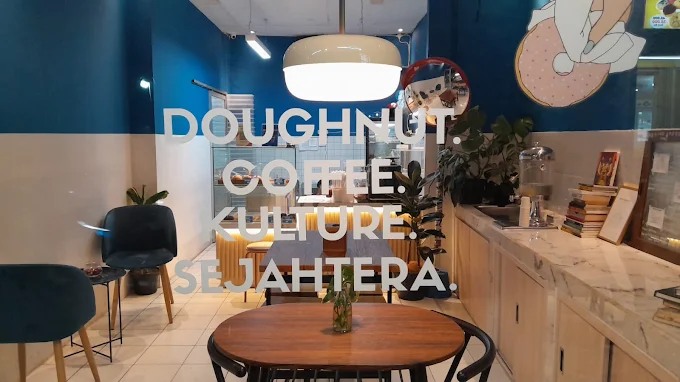 Donat Sejahtera