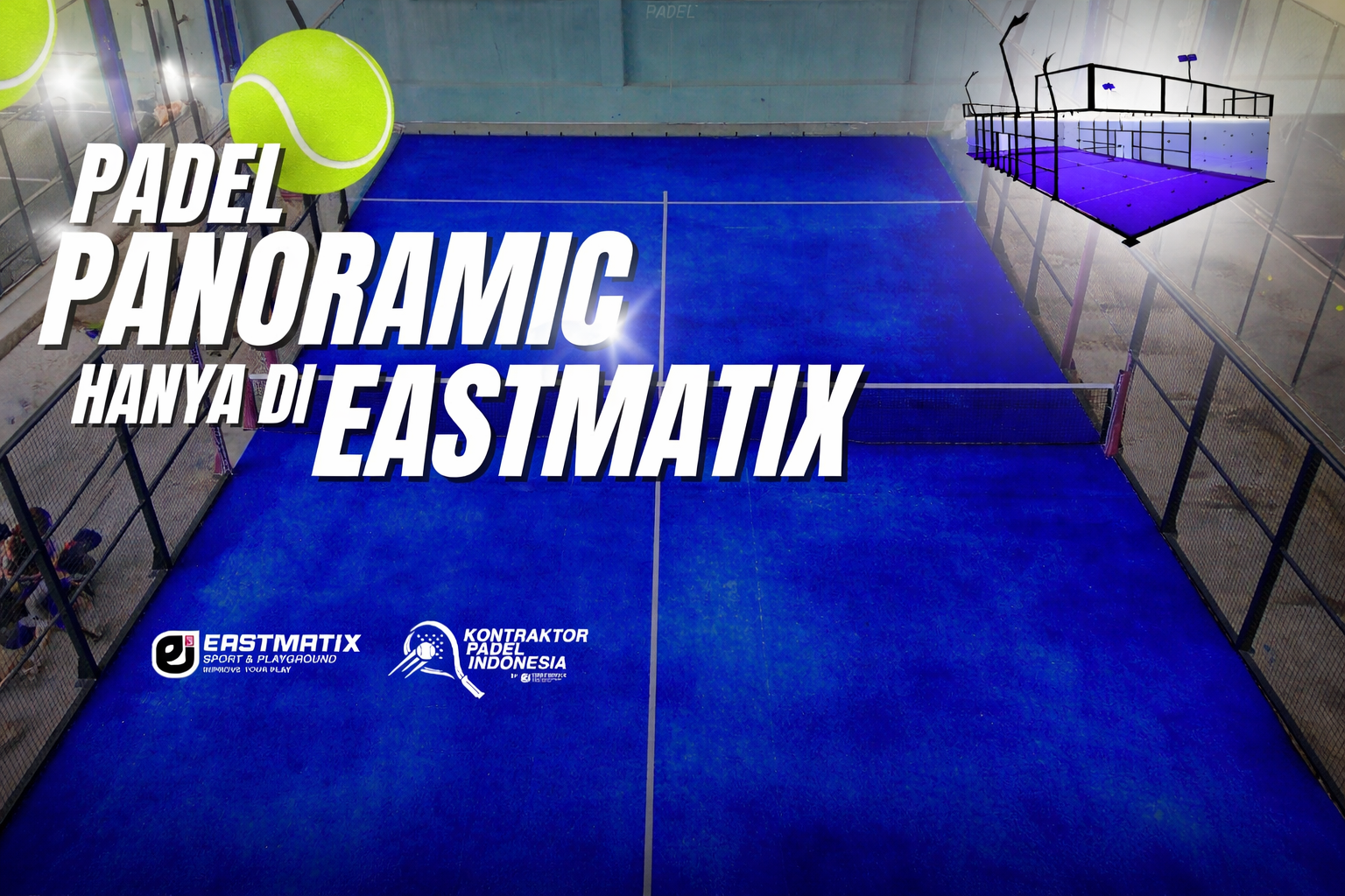 Eastmatic Tangerang