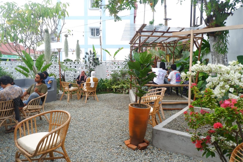 Flip Flop Cafe