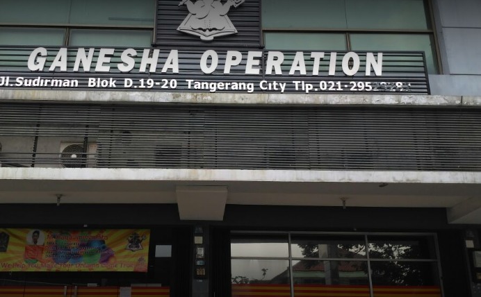 Ganesha Operation