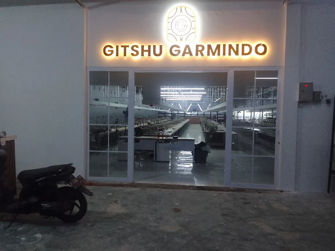 Gitshu Garmindo