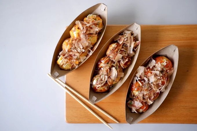 Hikari Takoyaki