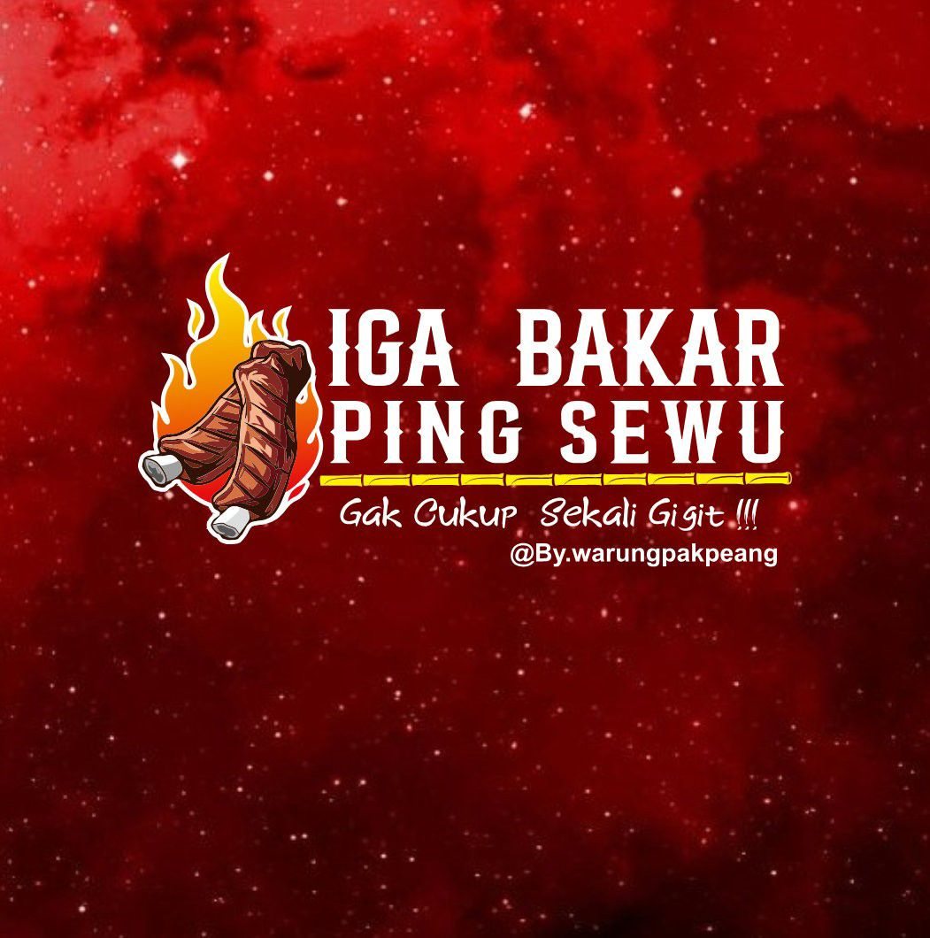 Iga bakar Pingsewu
