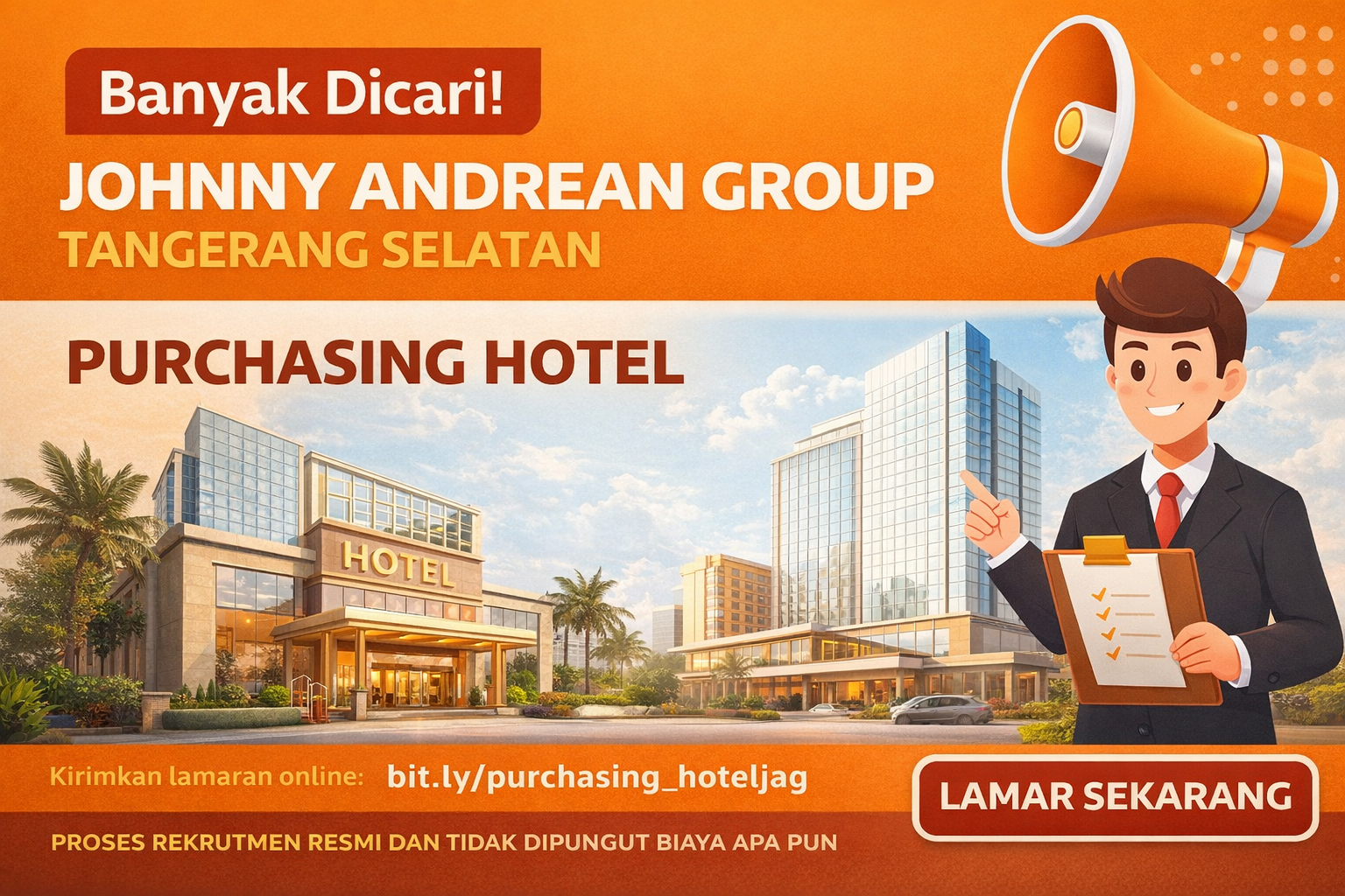 Johnny Andrean Group