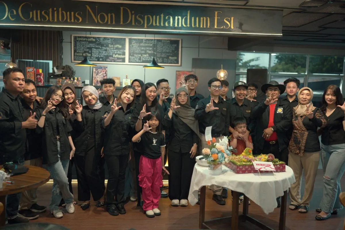 Lex Coffee Bandar Lampung