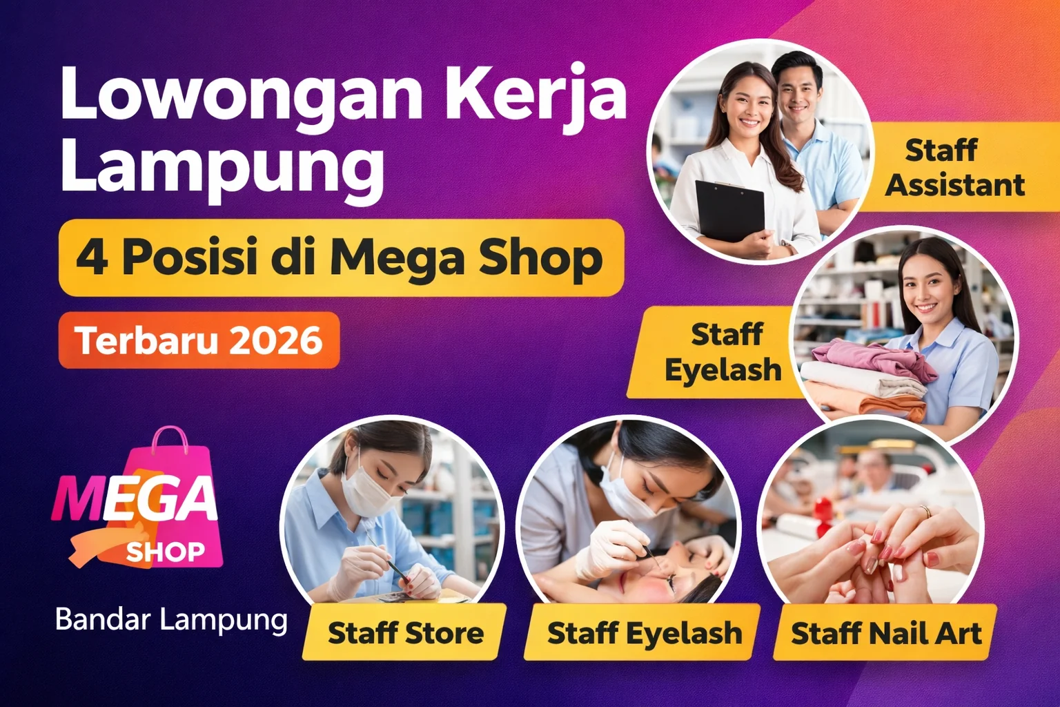 Mega Shop Lampung