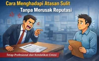Menghadapi atasan yang sulit