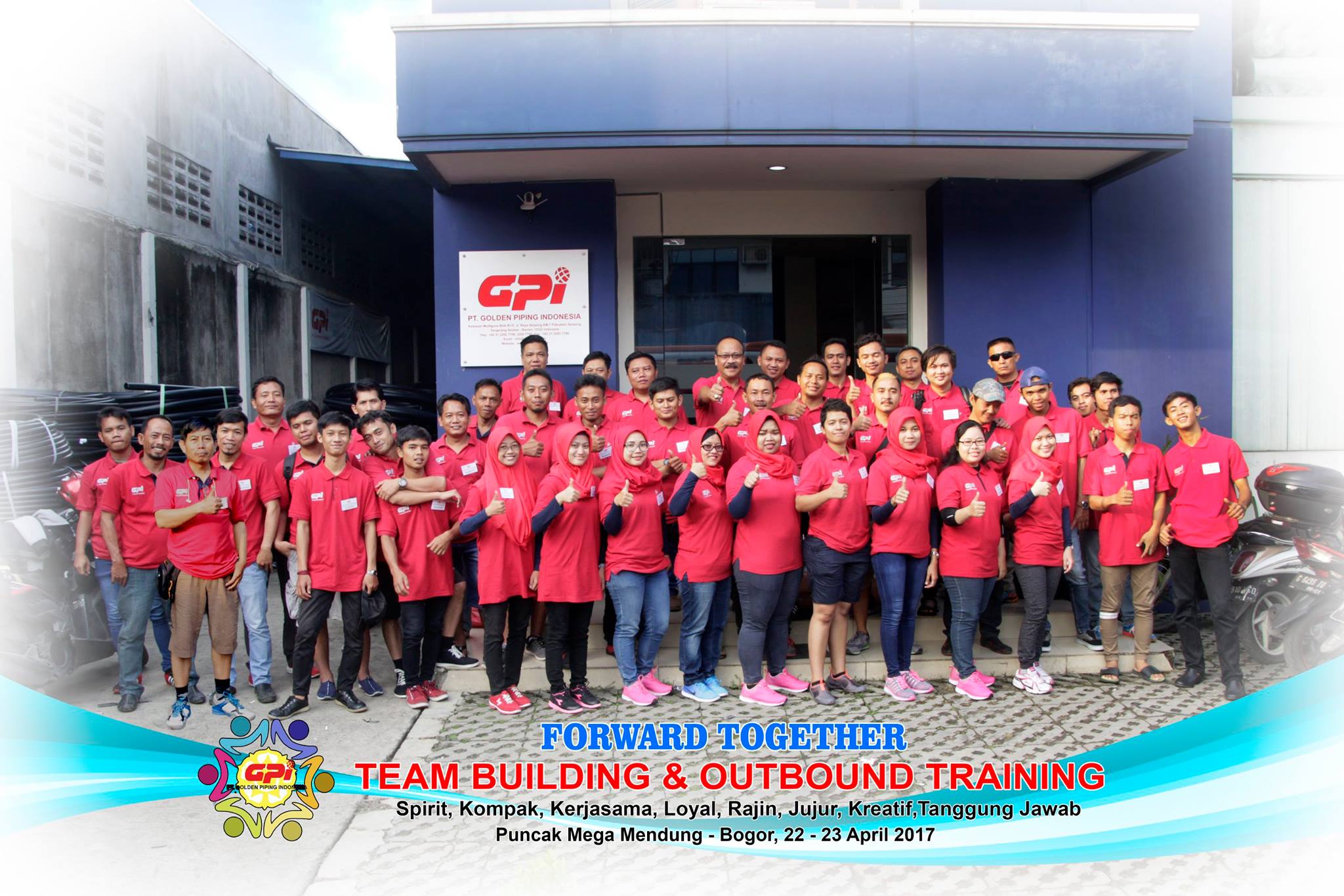 PT Golden Piping