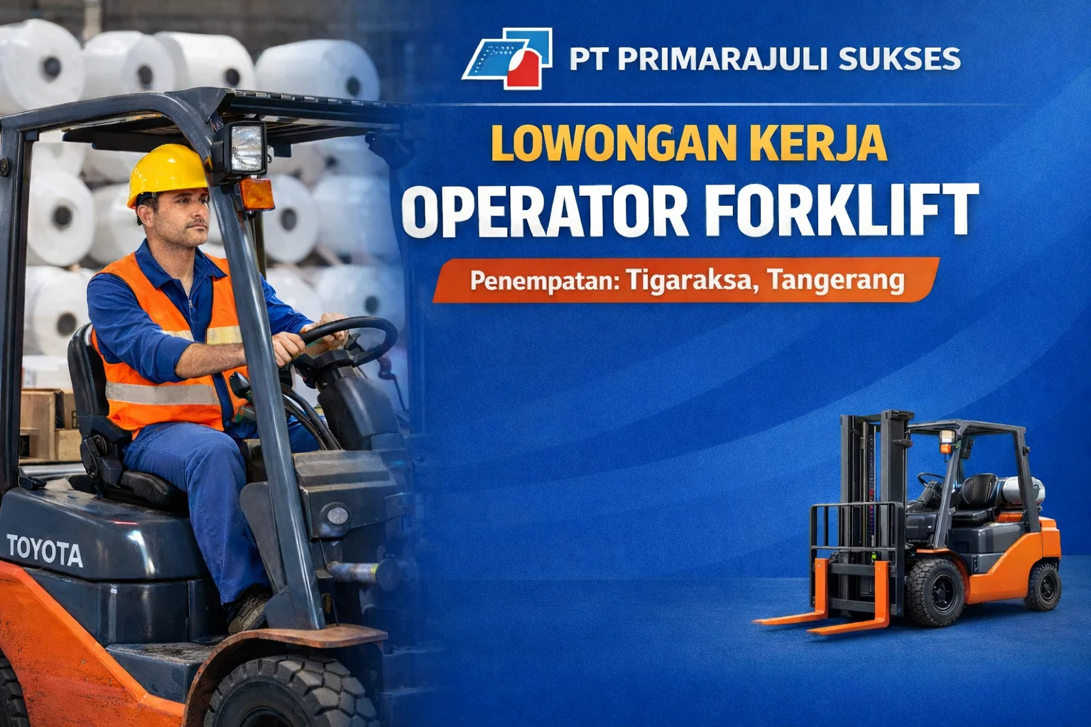 PT Primarajuli Sukses
