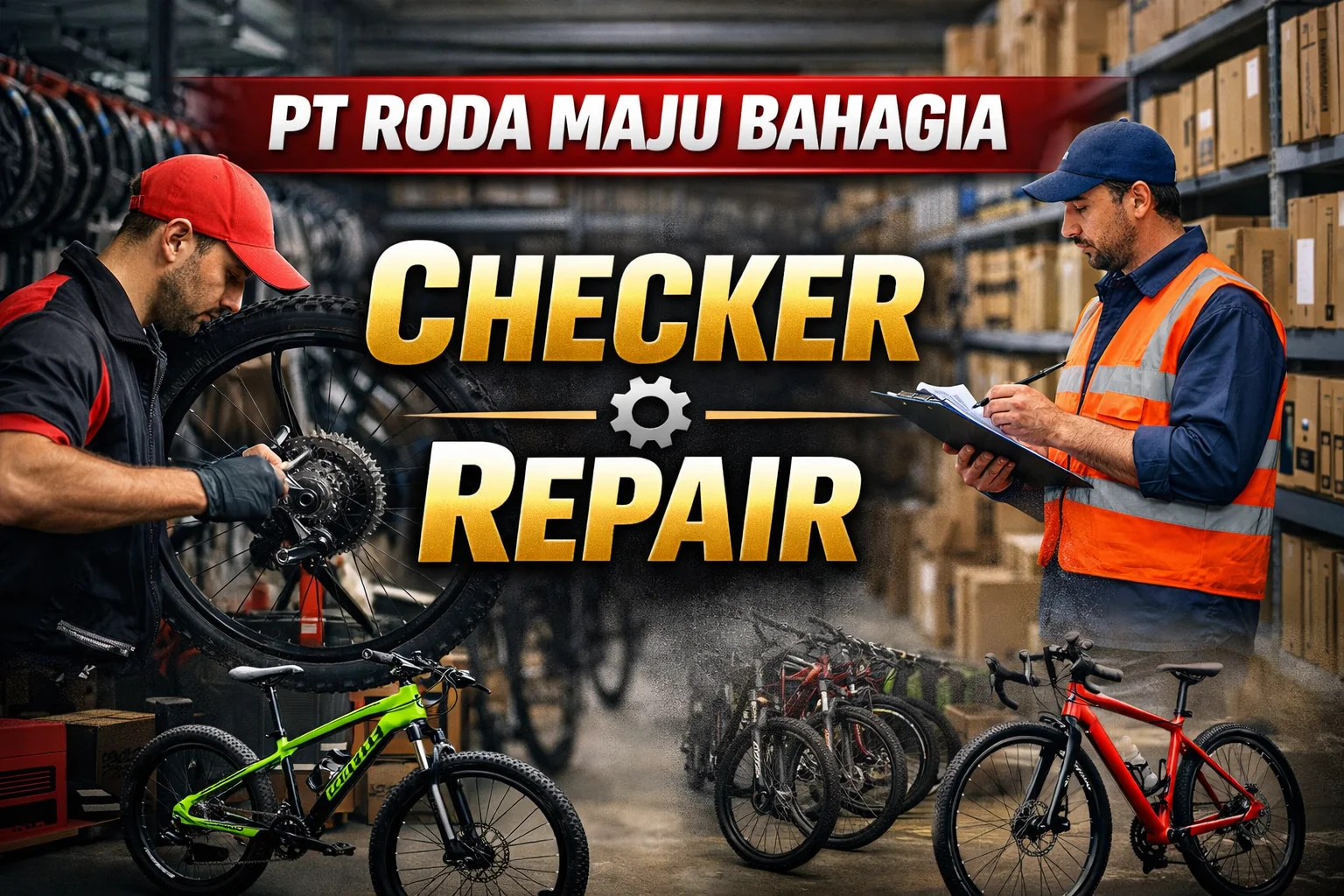 PT Roda Maju Bahagia