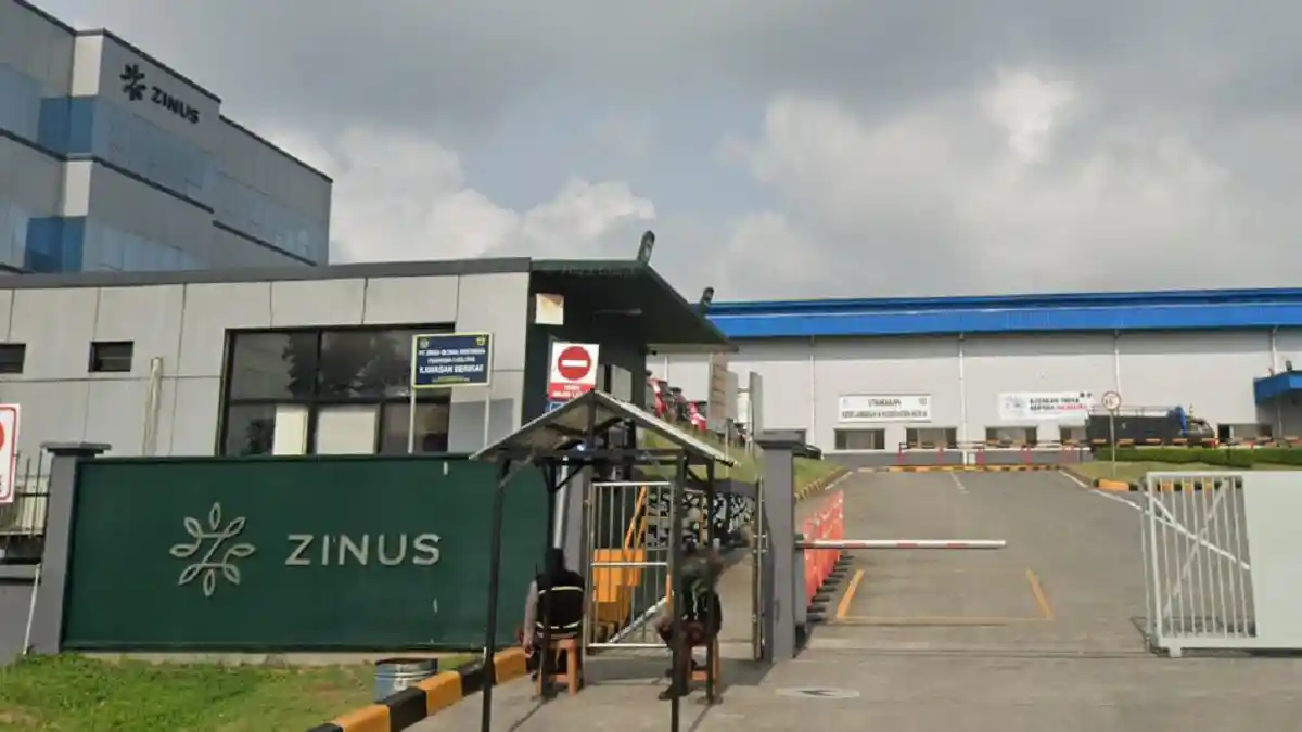 PT Zinus Dream Indonesia