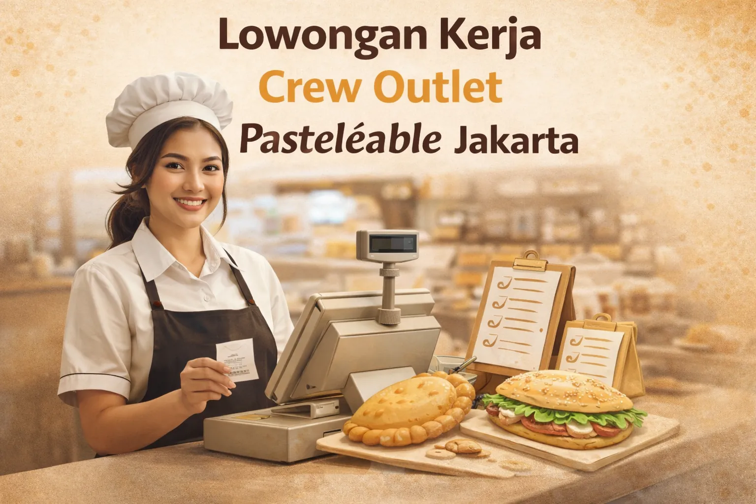 Pasteléable Jakarta
