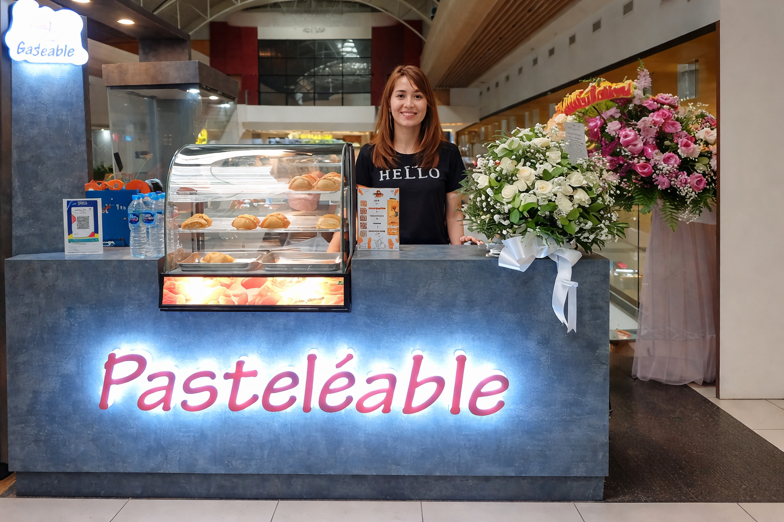 Pasteleable