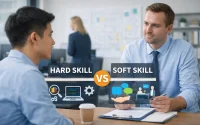 Perbedaan soft skill dan hard skill