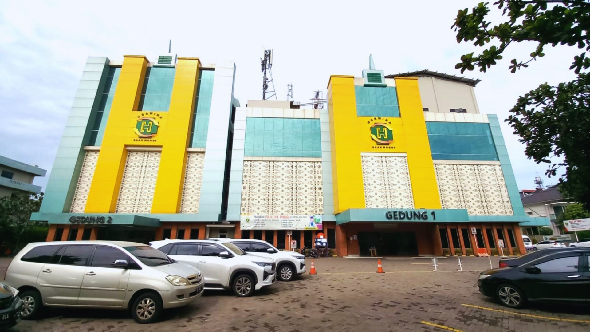 RS Hermina Jakarta Barat