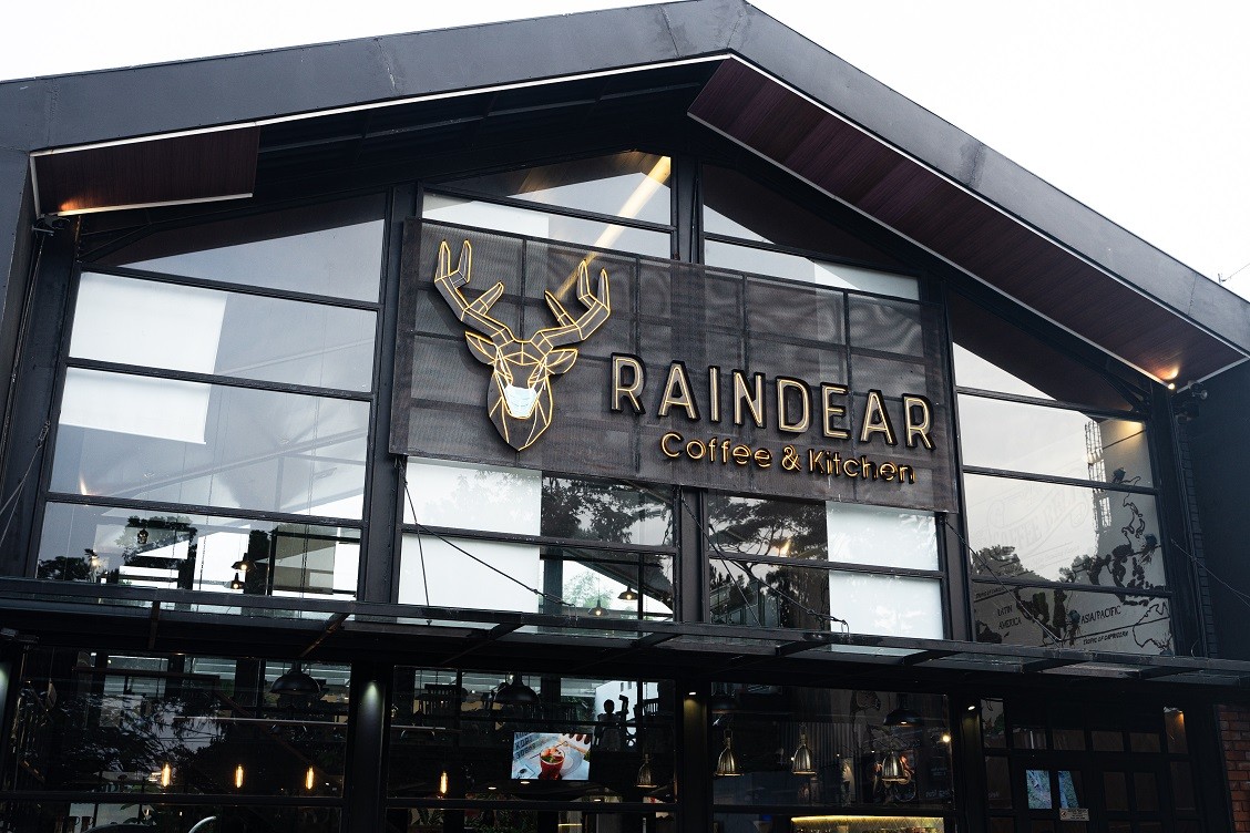 Raindear coffee & kitchen