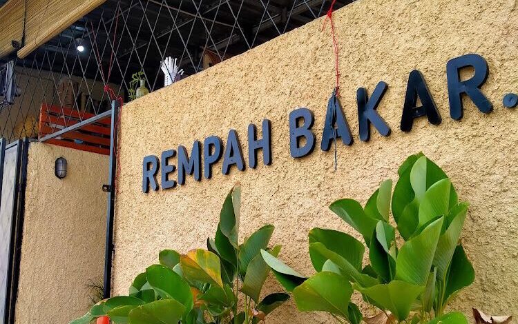 Rempah Bakar