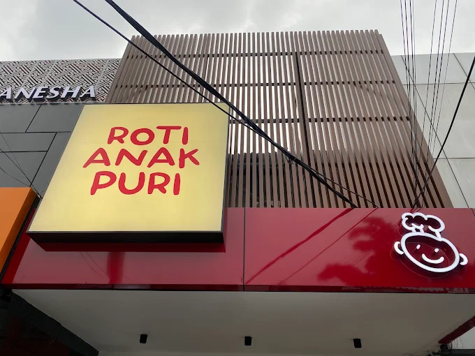 Roti Anak Puri