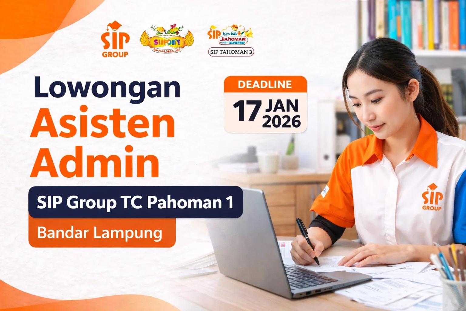 SIP Group Pahoman