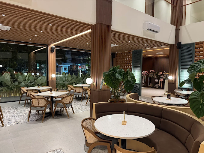 Saroempoen Restaurant