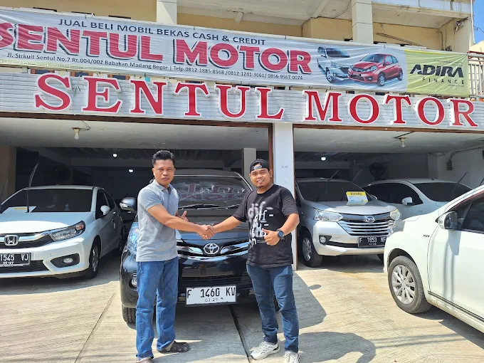 Sentul Motor