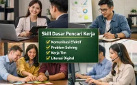 Skill dasar pencari kerja Skill dasar pencari kerja