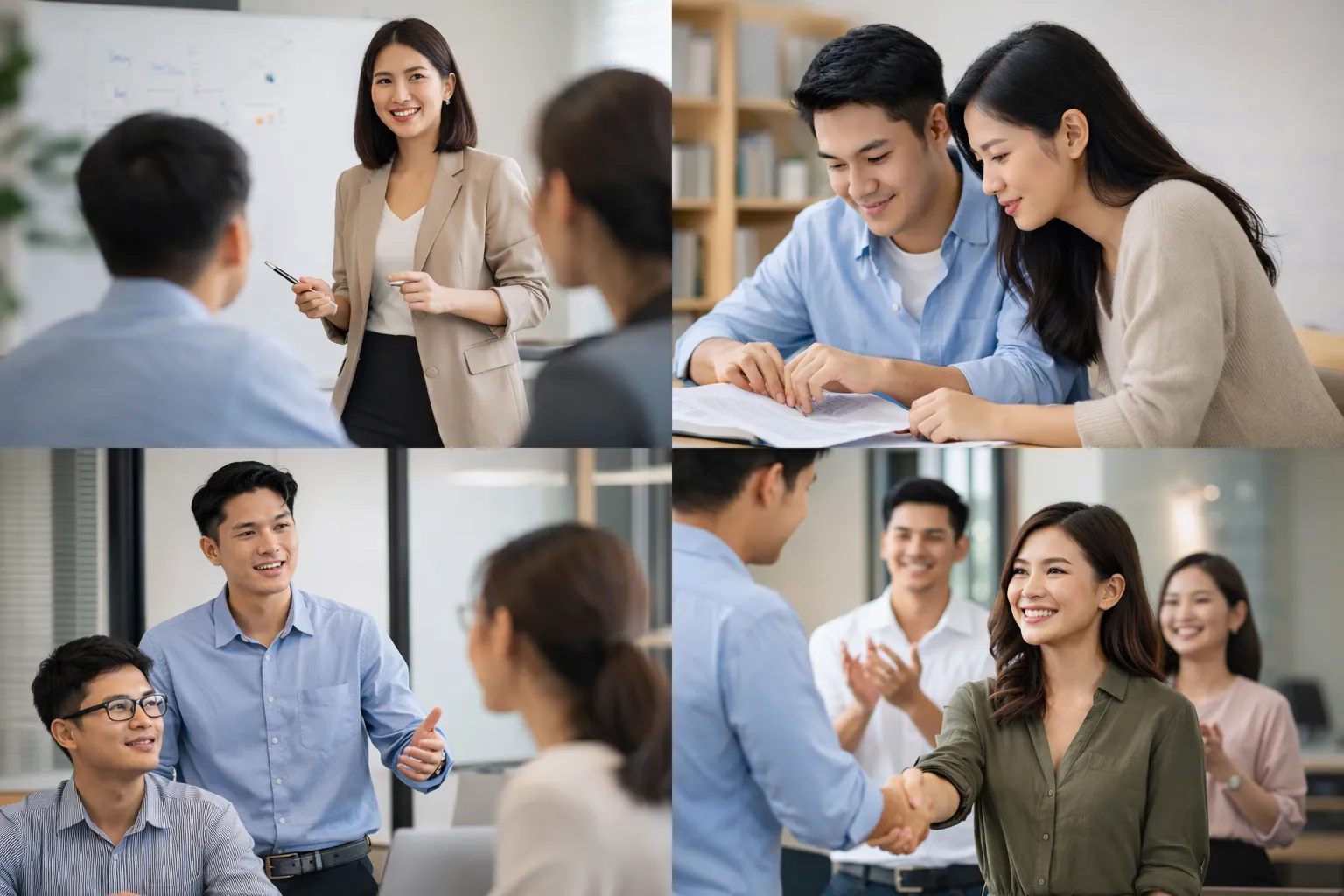 Skill leadership dasar