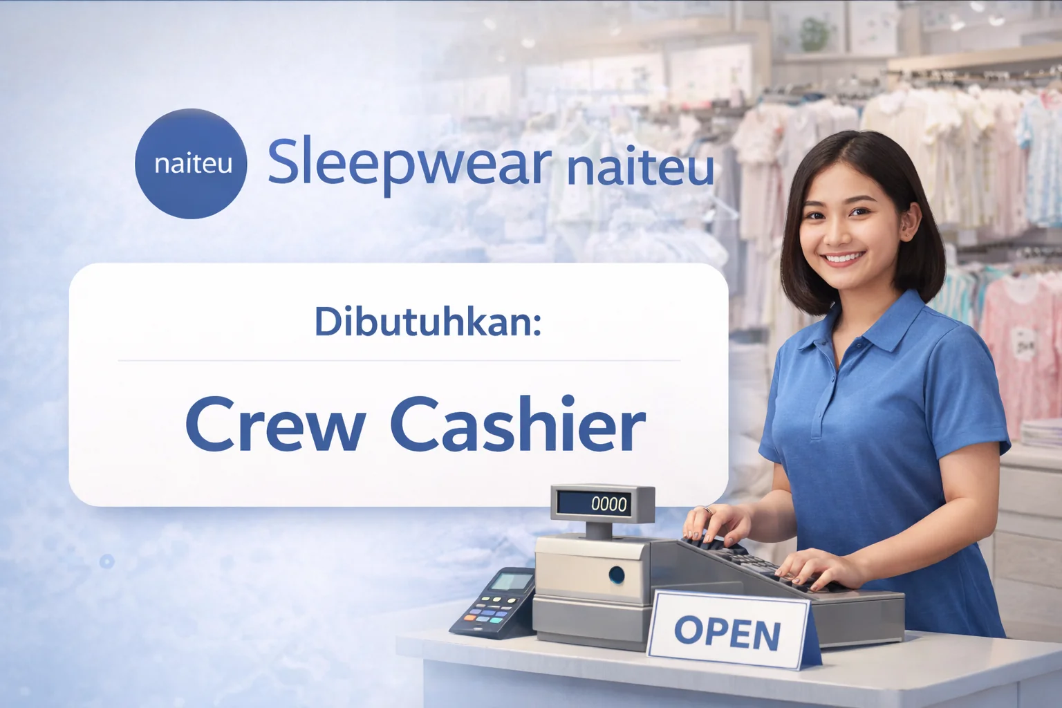 Sleepwear naiteu