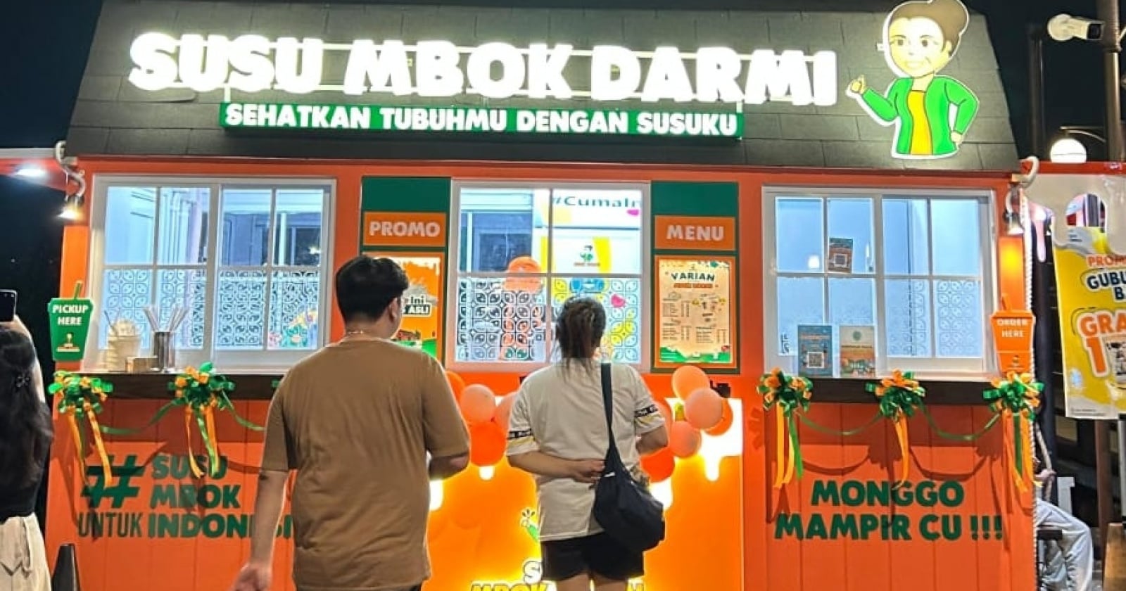 Susu Mbok Darmi
