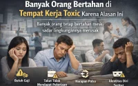 Tempat Kerja Toxic