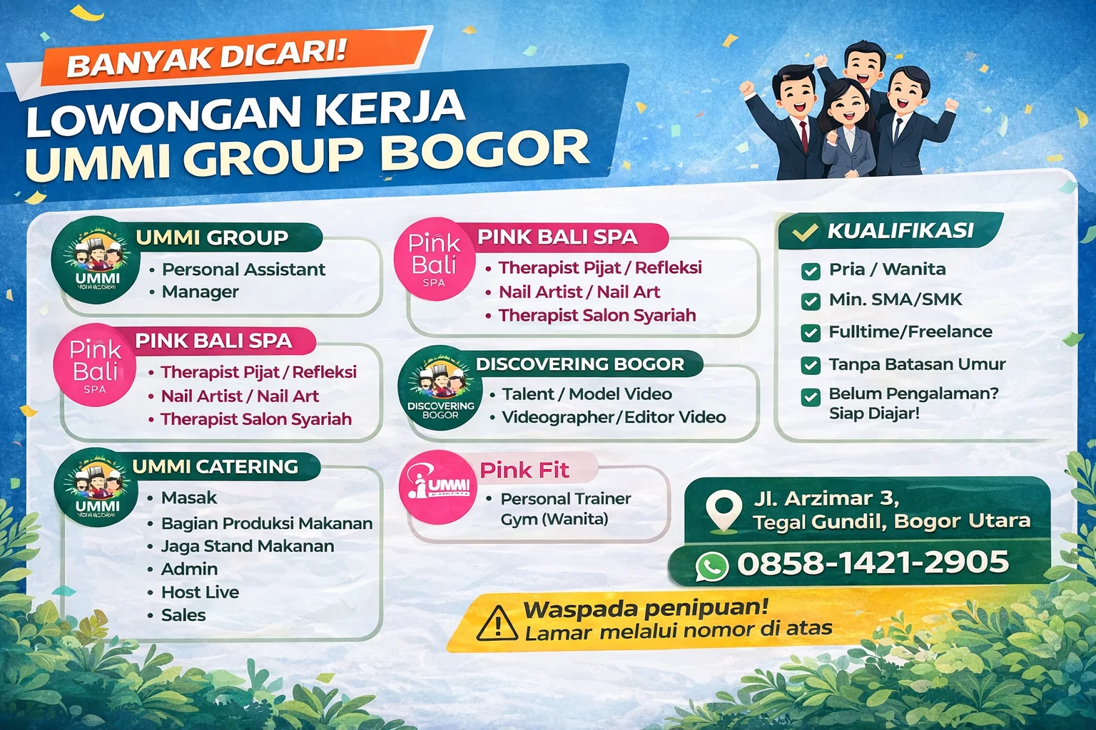 UMMI Group