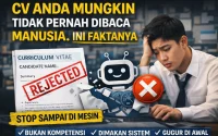 cv tidak dibaca manusia cv tidak dibaca manusia